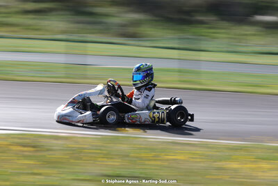 02/04/2023 : Trophée Gangeois au circuit Fun Kart Brissac (photos Stéphane Agnus) 2023 — karting