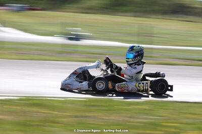 02/04/2023 : Trophée Gangeois au circuit Fun Kart Brissac (photos Stéphane Agnus) 2023 — karting