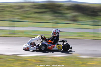 02/04/2023 : Trophée Gangeois au circuit Fun Kart Brissac (photos Stéphane Agnus) 2023 — karting