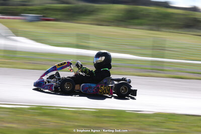 02/04/2023 : Trophée Gangeois au circuit Fun Kart Brissac (photos Stéphane Agnus) 2023 — karting