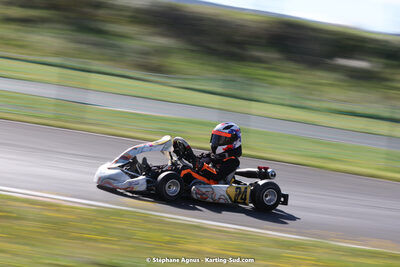 02/04/2023 : Trophée Gangeois au circuit Fun Kart Brissac (photos Stéphane Agnus) 2023 — karting