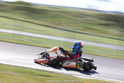 02/04/2023 : Trophée Gangeois au circuit Fun Kart Brissac (photos Stéphane Agnus) 2023 — karting