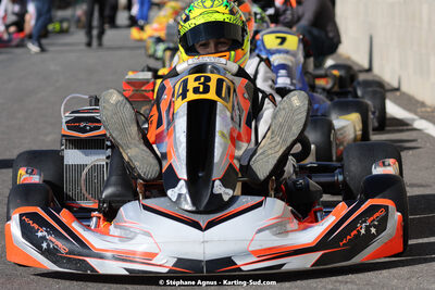 02/04/2023 : Trophée Gangeois au circuit Fun Kart Brissac (photos Stéphane Agnus) 2023 — karting