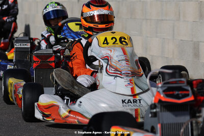 02/04/2023 : Trophée Gangeois au circuit Fun Kart Brissac (photos Stéphane Agnus) 2023 — karting