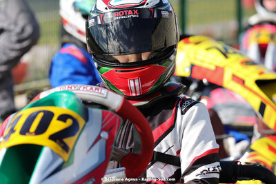 02/04/2023 : Trophée Gangeois au circuit Fun Kart Brissac (photos Stéphane Agnus) 2023 — karting