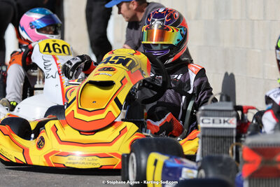 02/04/2023 : Trophée Gangeois au circuit Fun Kart Brissac (photos Stéphane Agnus) 2023 — karting