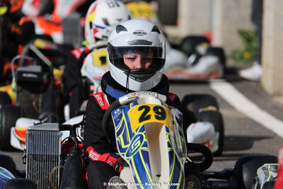 02/04/2023 : Trophée Gangeois au circuit Fun Kart Brissac (photos Stéphane Agnus) 2023 — karting