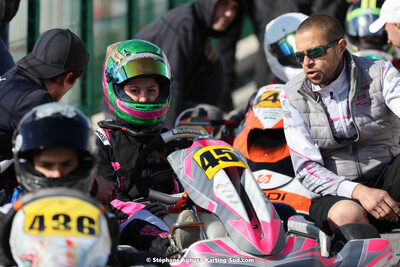 02/04/2023 : Trophée Gangeois au circuit Fun Kart Brissac (photos Stéphane Agnus) 2023 — karting