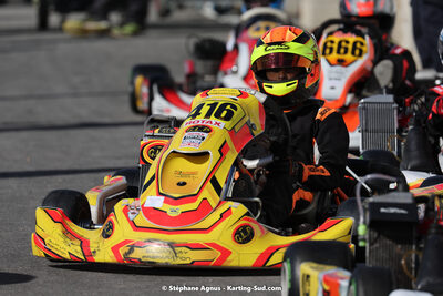 02/04/2023 : Trophée Gangeois au circuit Fun Kart Brissac (photos Stéphane Agnus) 2023 — karting