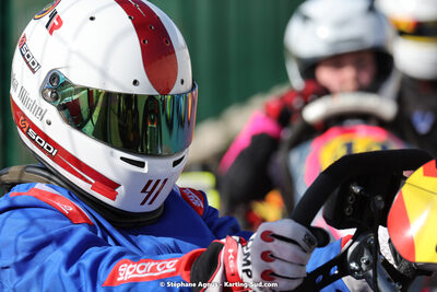 02/04/2023 : Trophée Gangeois au circuit Fun Kart Brissac (photos Stéphane Agnus) 2023 — karting