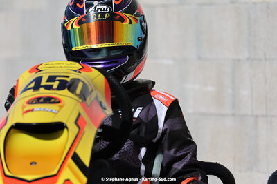 02/04/2023 : Trophée Gangeois au circuit Fun Kart Brissac (photos Stéphane Agnus) 2023 — karting