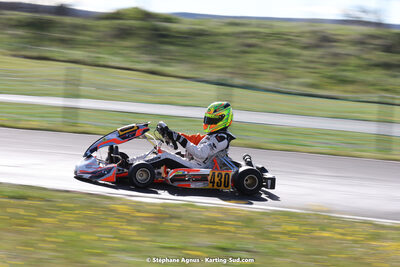 02/04/2023 : Trophée Gangeois au circuit Fun Kart Brissac (photos Stéphane Agnus) 2023 — karting