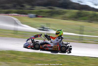 02/04/2023 : Trophée Gangeois au circuit Fun Kart Brissac (photos Stéphane Agnus) 2023 — karting