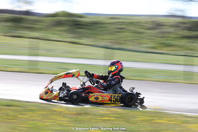 02/04/2023 : Trophée Gangeois au circuit Fun Kart Brissac (photos Stéphane Agnus) 2023 — karting