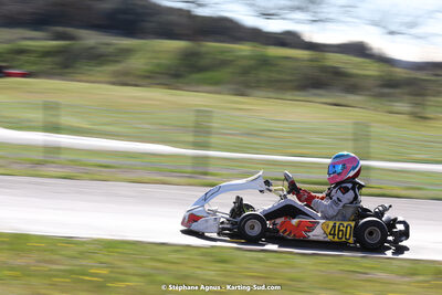 02/04/2023 : Trophée Gangeois au circuit Fun Kart Brissac (photos Stéphane Agnus) 2023 — karting