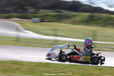 02/04/2023 : Trophée Gangeois au circuit Fun Kart Brissac (photos Stéphane Agnus) 2023 — karting
