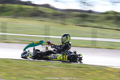 02/04/2023 : Trophée Gangeois au circuit Fun Kart Brissac (photos Stéphane Agnus) 2023 — karting