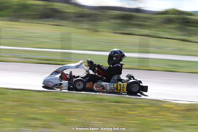 02/04/2023 : Trophée Gangeois au circuit Fun Kart Brissac (photos Stéphane Agnus) 2023 — karting