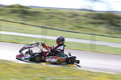 02/04/2023 : Trophée Gangeois au circuit Fun Kart Brissac (photos Stéphane Agnus) 2023 — karting