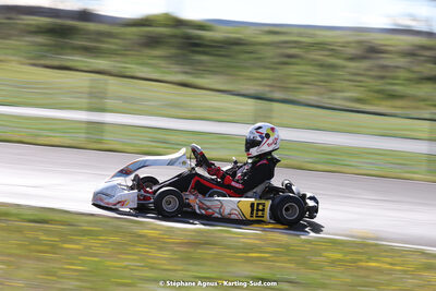 02/04/2023 : Trophée Gangeois au circuit Fun Kart Brissac (photos Stéphane Agnus) 2023 — karting