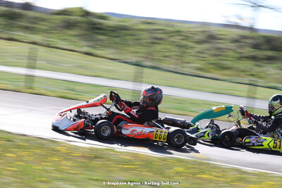 02/04/2023 : Trophée Gangeois au circuit Fun Kart Brissac (photos Stéphane Agnus) 2023 — karting