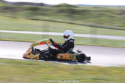 02/04/2023 : Trophée Gangeois au circuit Fun Kart Brissac (photos Stéphane Agnus) 2023 — karting