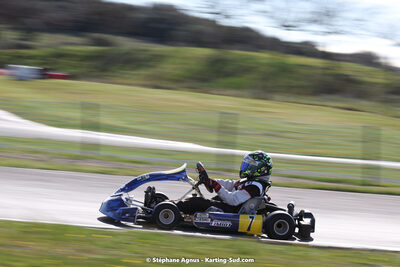 02/04/2023 : Trophée Gangeois au circuit Fun Kart Brissac (photos Stéphane Agnus) 2023 — karting