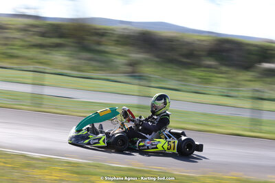 02/04/2023 : Trophée Gangeois au circuit Fun Kart Brissac (photos Stéphane Agnus) 2023 — karting