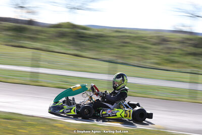 02/04/2023 : Trophée Gangeois au circuit Fun Kart Brissac (photos Stéphane Agnus) 2023 — karting