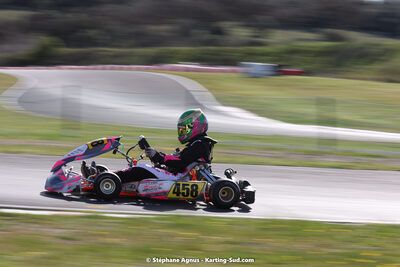02/04/2023 : Trophée Gangeois au circuit Fun Kart Brissac (photos Stéphane Agnus) 2023 — karting