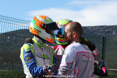 02/04/2023 : Trophée Gangeois au circuit Fun Kart Brissac (photos Stéphane Agnus) 2023 — karting