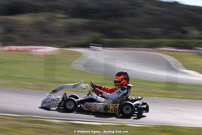 02/04/2023 : Trophée Gangeois au circuit Fun Kart Brissac (photos Stéphane Agnus) 2023 — karting