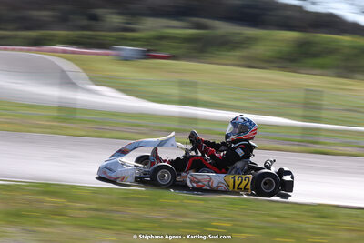 02/04/2023 : Trophée Gangeois au circuit Fun Kart Brissac (photos Stéphane Agnus) 2023 — karting