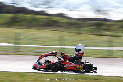 02/04/2023 : Trophée Gangeois au circuit Fun Kart Brissac (photos Stéphane Agnus) 2023 — karting