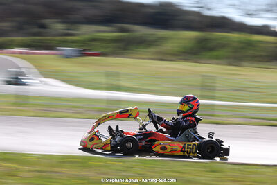 02/04/2023 : Trophée Gangeois au circuit Fun Kart Brissac (photos Stéphane Agnus) 2023 — karting