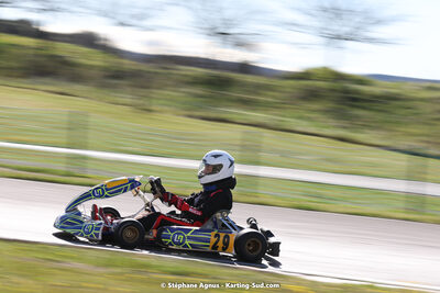02/04/2023 : Trophée Gangeois au circuit Fun Kart Brissac (photos Stéphane Agnus) 2023 — karting