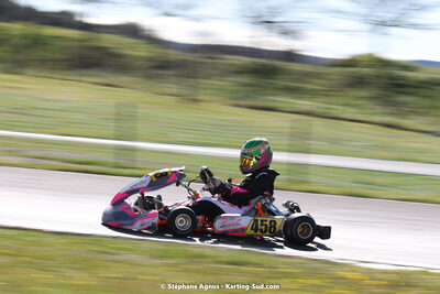 02/04/2023 : Trophée Gangeois au circuit Fun Kart Brissac (photos Stéphane Agnus) 2023 — karting