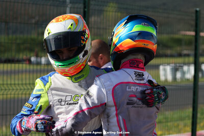 02/04/2023 : Trophée Gangeois au circuit Fun Kart Brissac (photos Stéphane Agnus) 2023 — karting