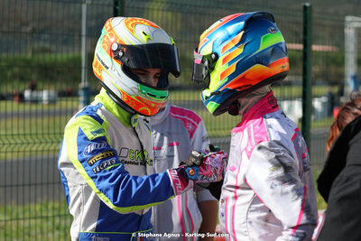 02/04/2023 : Trophée Gangeois au circuit Fun Kart Brissac (photos Stéphane Agnus) 2023 — karting