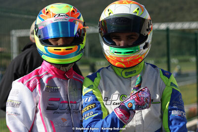 02/04/2023 : Trophée Gangeois au circuit Fun Kart Brissac (photos Stéphane Agnus) 2023 — karting