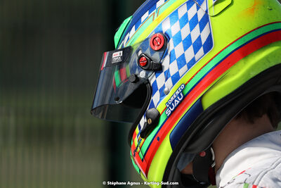 02/04/2023 : Trophée Gangeois au circuit Fun Kart Brissac (photos Stéphane Agnus) 2023 — karting