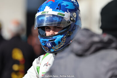 02/04/2023 : Trophée Gangeois au circuit Fun Kart Brissac (photos Stéphane Agnus) 2023 — karting