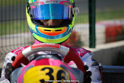 02/04/2023 : Trophée Gangeois au circuit Fun Kart Brissac (photos Stéphane Agnus) 2023 — karting