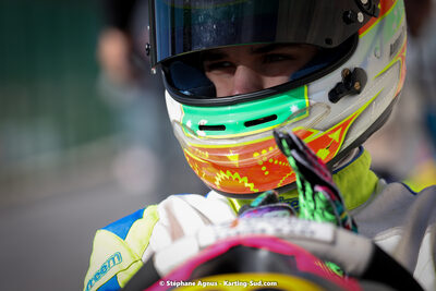 02/04/2023 : Trophée Gangeois au circuit Fun Kart Brissac (photos Stéphane Agnus) 2023 — karting