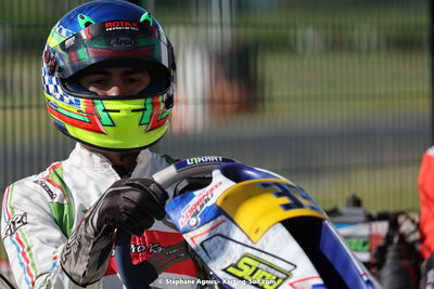 02/04/2023 : Trophée Gangeois au circuit Fun Kart Brissac (photos Stéphane Agnus) 2023 — karting