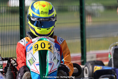 02/04/2023 : Trophée Gangeois au circuit Fun Kart Brissac (photos Stéphane Agnus) 2023 — karting