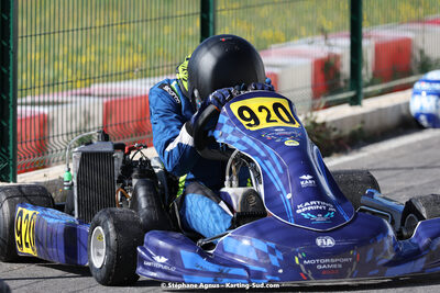 02/04/2023 : Trophée Gangeois au circuit Fun Kart Brissac (photos Stéphane Agnus) 2023 — karting