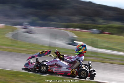 02/04/2023 : Trophée Gangeois au circuit Fun Kart Brissac (photos Stéphane Agnus) 2023 — karting