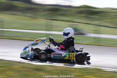 02/04/2023 : Trophée Gangeois au circuit Fun Kart Brissac (photos Stéphane Agnus) 2023 — karting