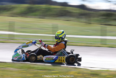 02/04/2023 : Trophée Gangeois au circuit Fun Kart Brissac (photos Stéphane Agnus) 2023 — karting